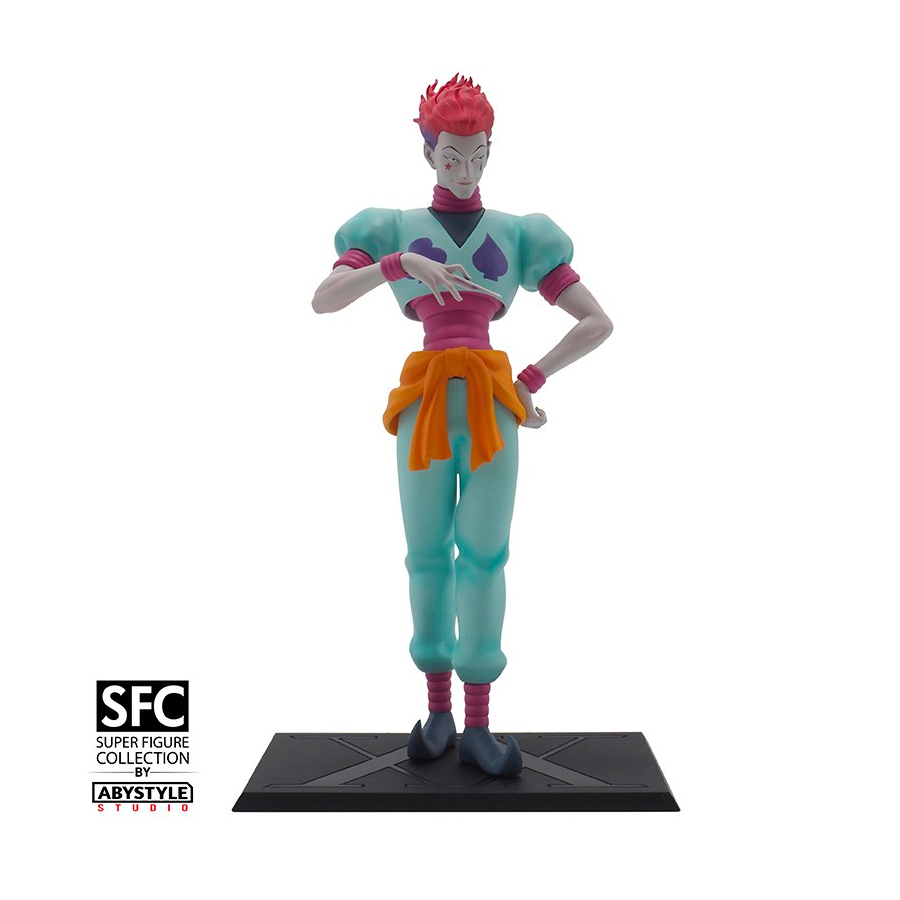 Hunter X Hunter - Hisoka SFC 18Cm