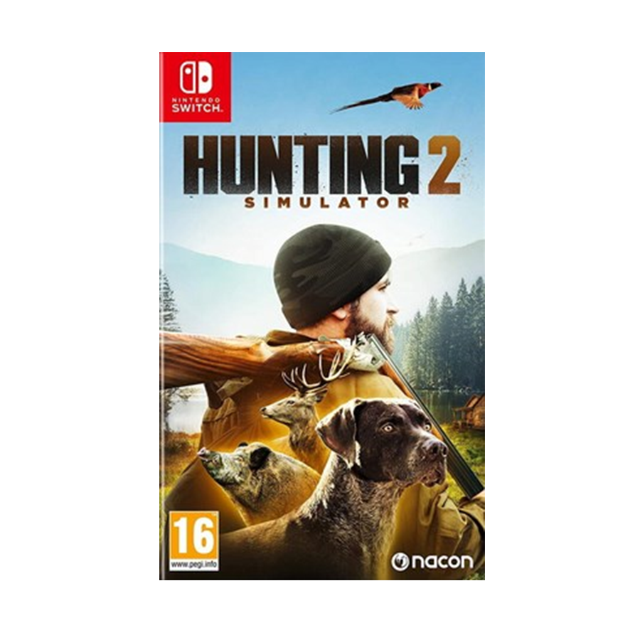 Hunting Simulator 2