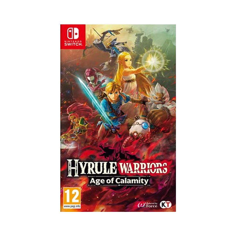 Hyrule Warriors: L'era Della Calamita'