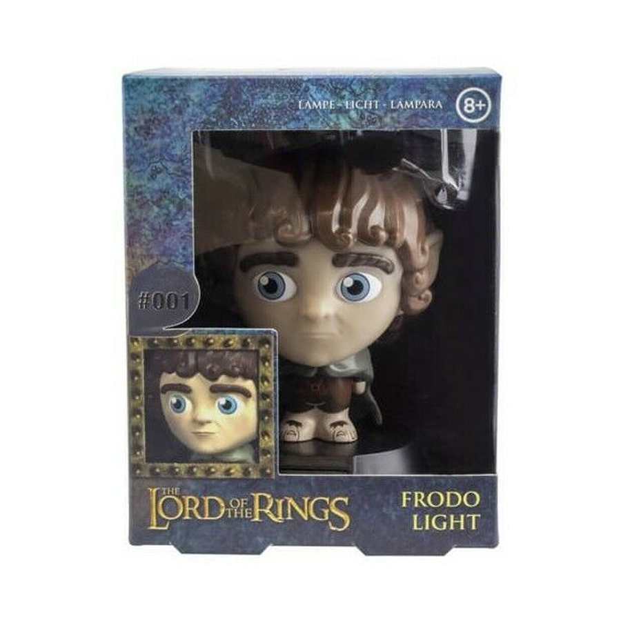 Il Signore Degli Anelli - Frodo Icons - Lampada 3D