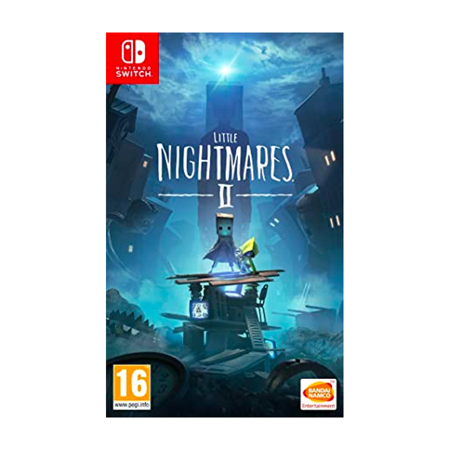 Little Nightmares 2