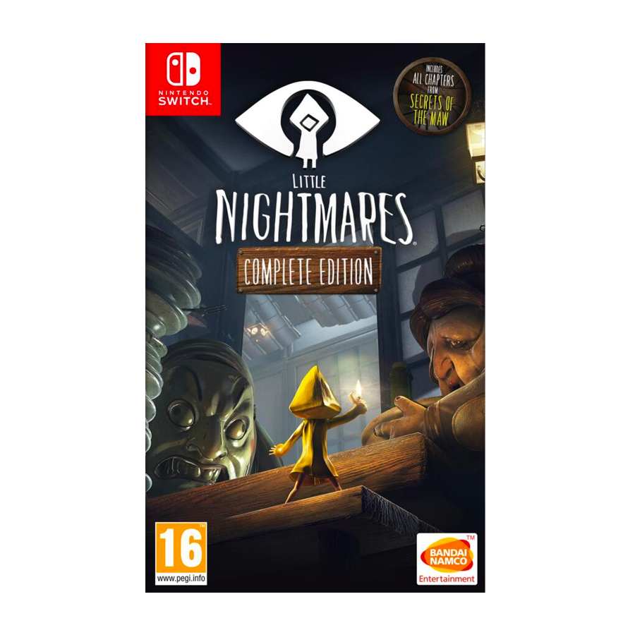 Little Nightmares Complete Edition
