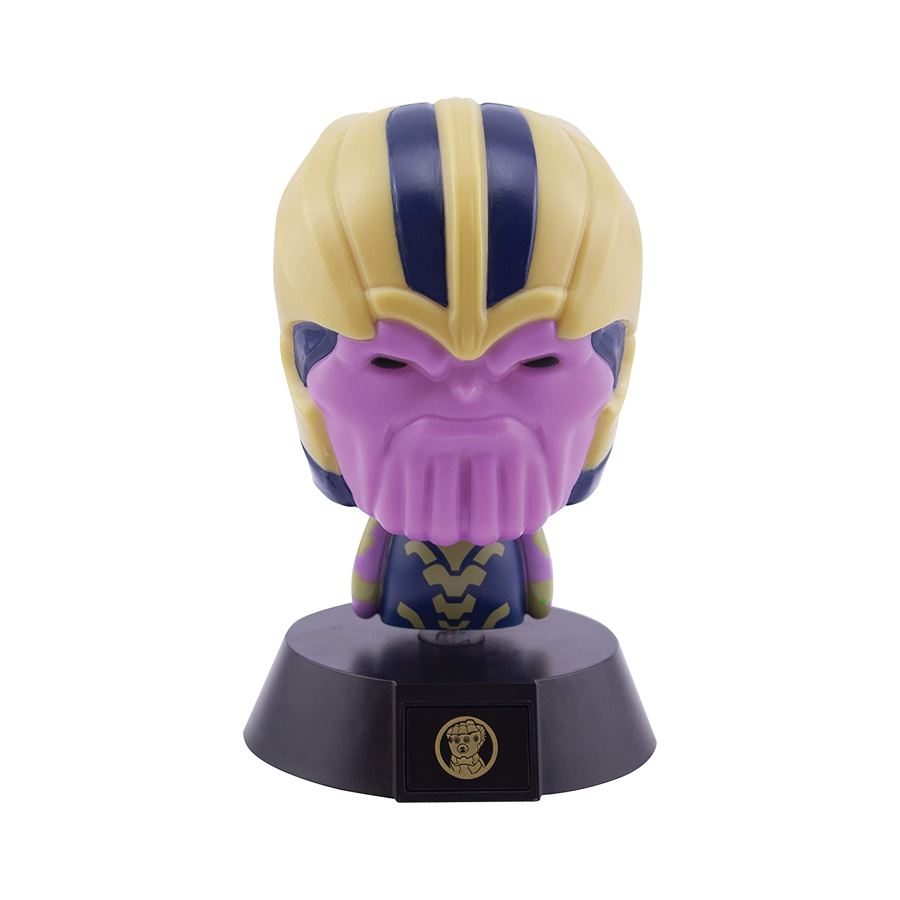 MARVEL AVENGERS ENDGAME  THANOS ICONS LAMPADA USB