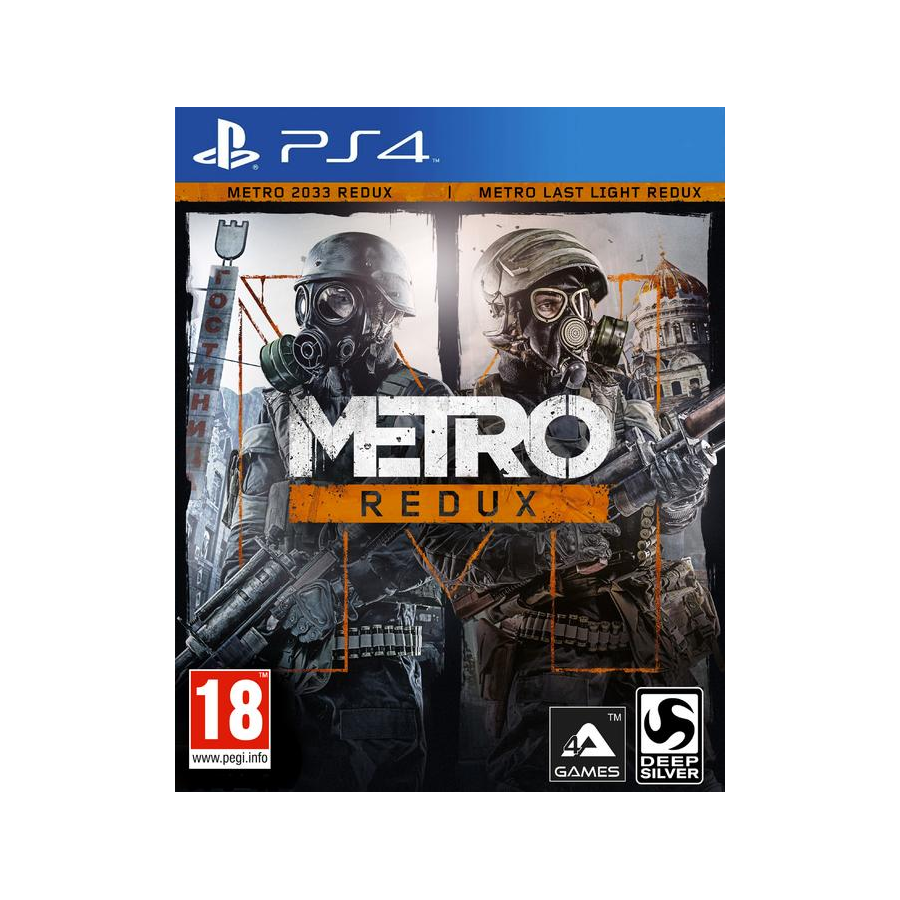 Metro Redux - Negozio - Ongame Rossano