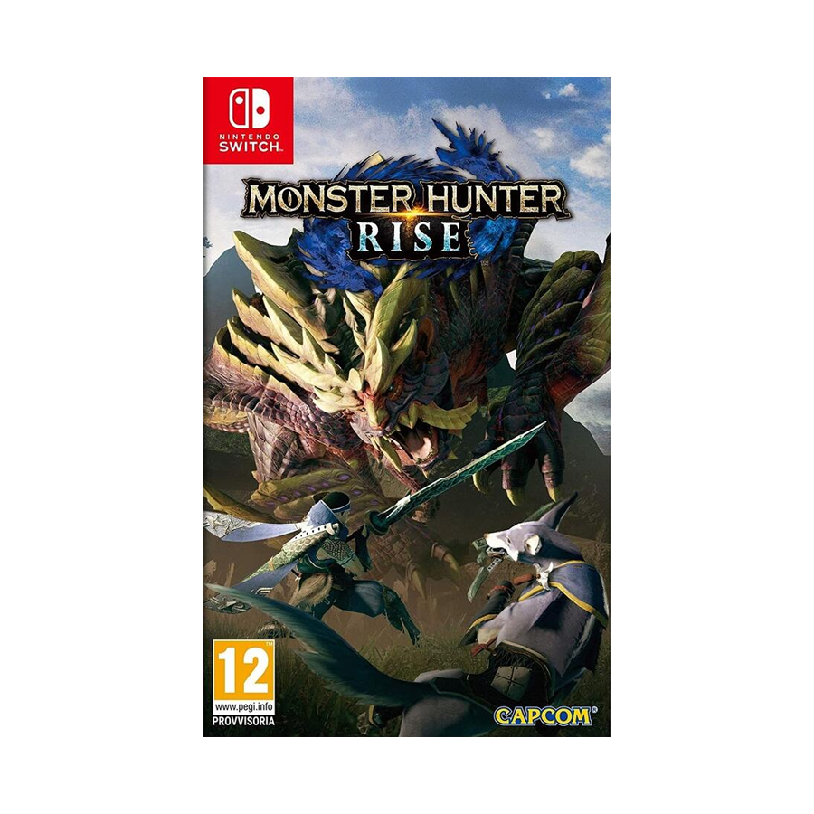 Monster Hunter Rise