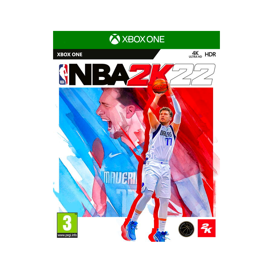NBA 2K22