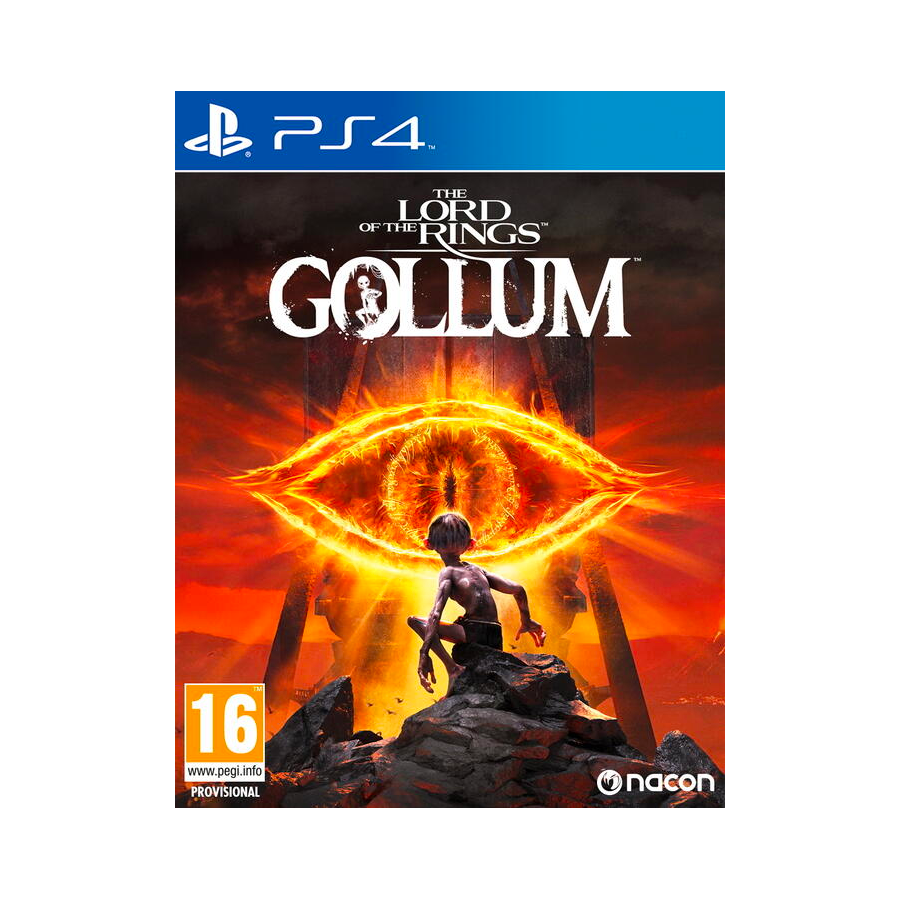 The Lord of the Rings: Gollum