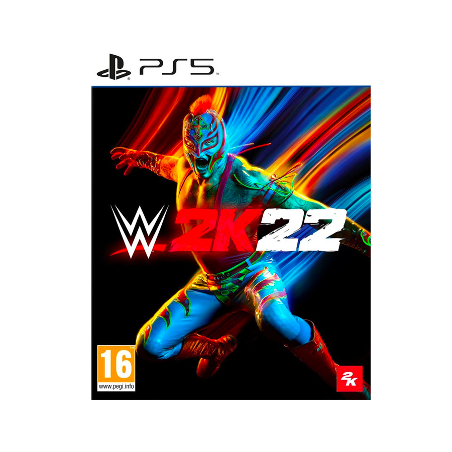 WWE 2K22