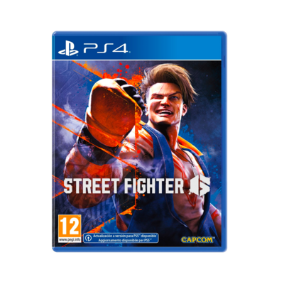 Street Fighter 6