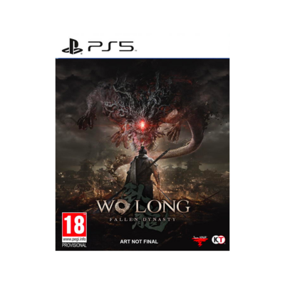 Wo Long: Fallen Dynasty