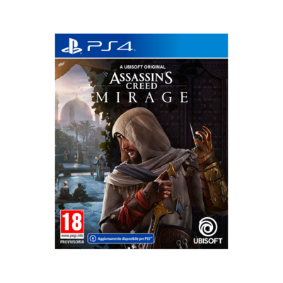 Assassin's Creed Mirage
