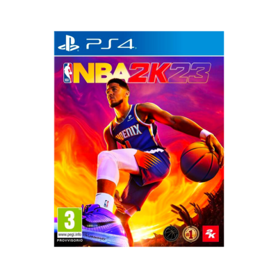 NBA 2K23