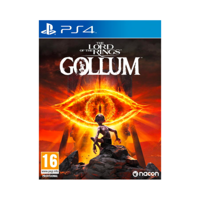 The Lord of the Rings: Gollum