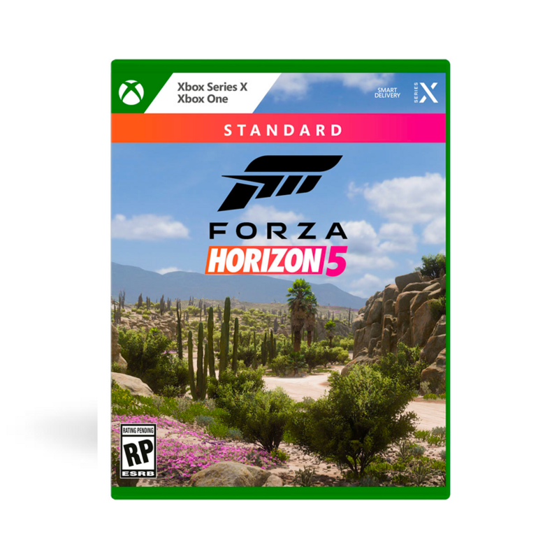 FORZA HORIZON 5