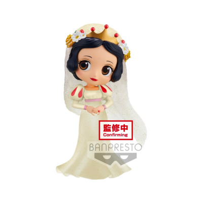 18566 - Q Posket Disney Characters -Dreamy Style Glitter Collection-Vol.2(B:Snow White)