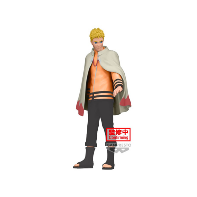 19134 - Naruto 20Th Anniversary Figure Uzumaki Naruto-Hokage-