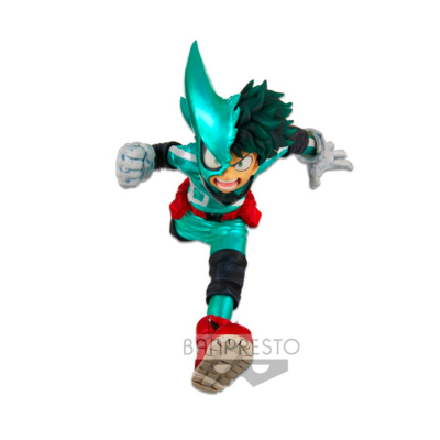 18038 - My Hero Academia Banpresto Chronicle Modeling Academy Vol.1 (Izuku)