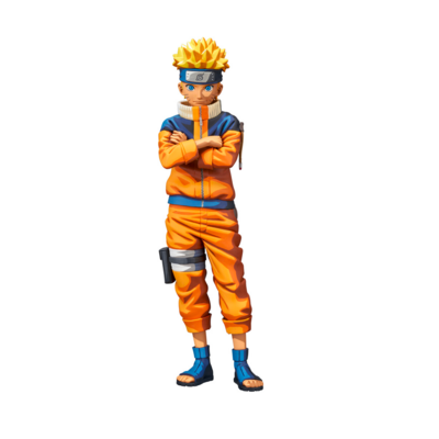 18965 - Naruto Grandista Uzumaki Naruto #2 (Manga Dimensions)