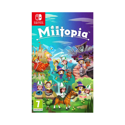 Miitopia