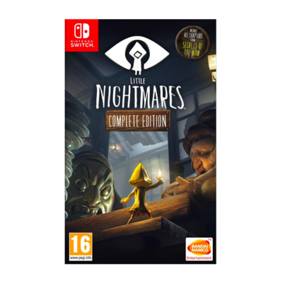 Little Nightmares Complete Edition