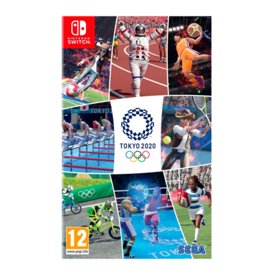 Giochi Olimpici di Tokyo 2020 - Il videogioco ufficiale