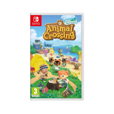 Animal Crossing: New Horizons