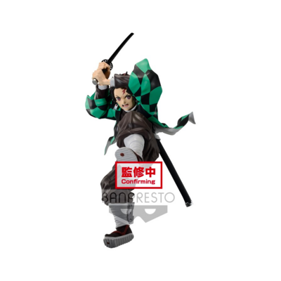 18454 - Demon Slayer: Kimetsu No Yaiba Maximatic The Tanjiro Kamado_