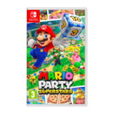 Mario Party Superstars