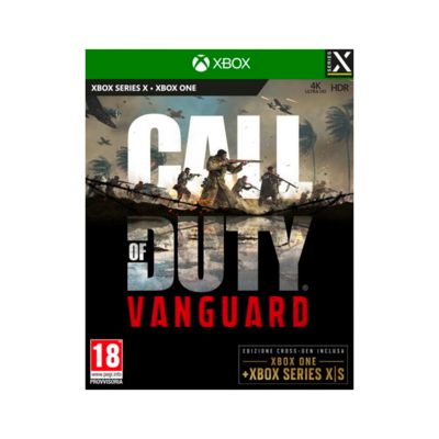 Call of Duty: Vanguard