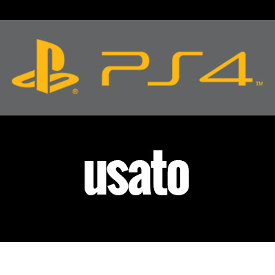 Playstation 4 usati