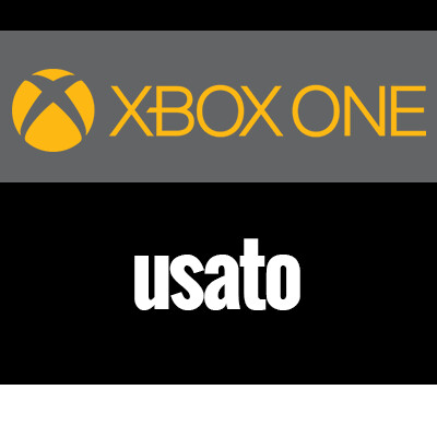 Xbox one usati