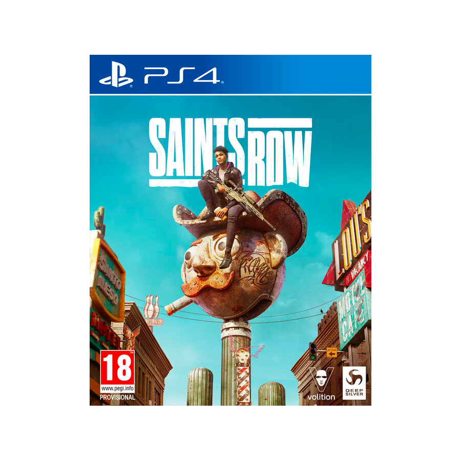 Saints Row Day One Edition