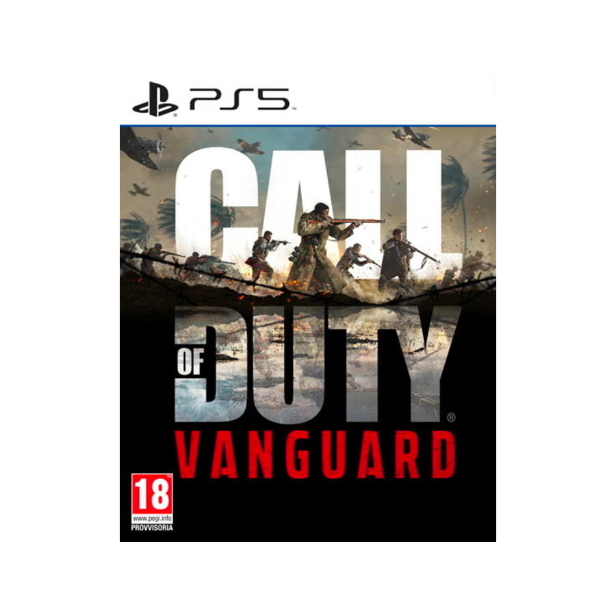 Call of Duty: Vanguard