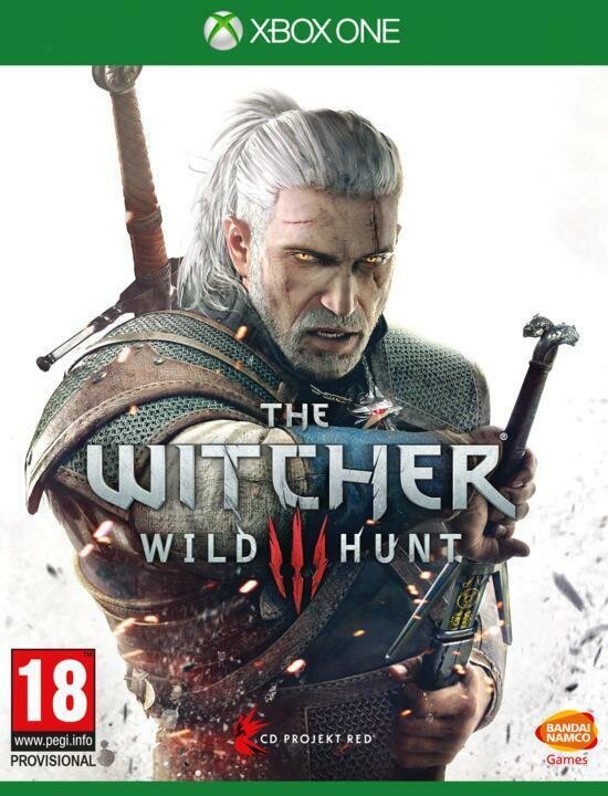 THE WITCHER 3