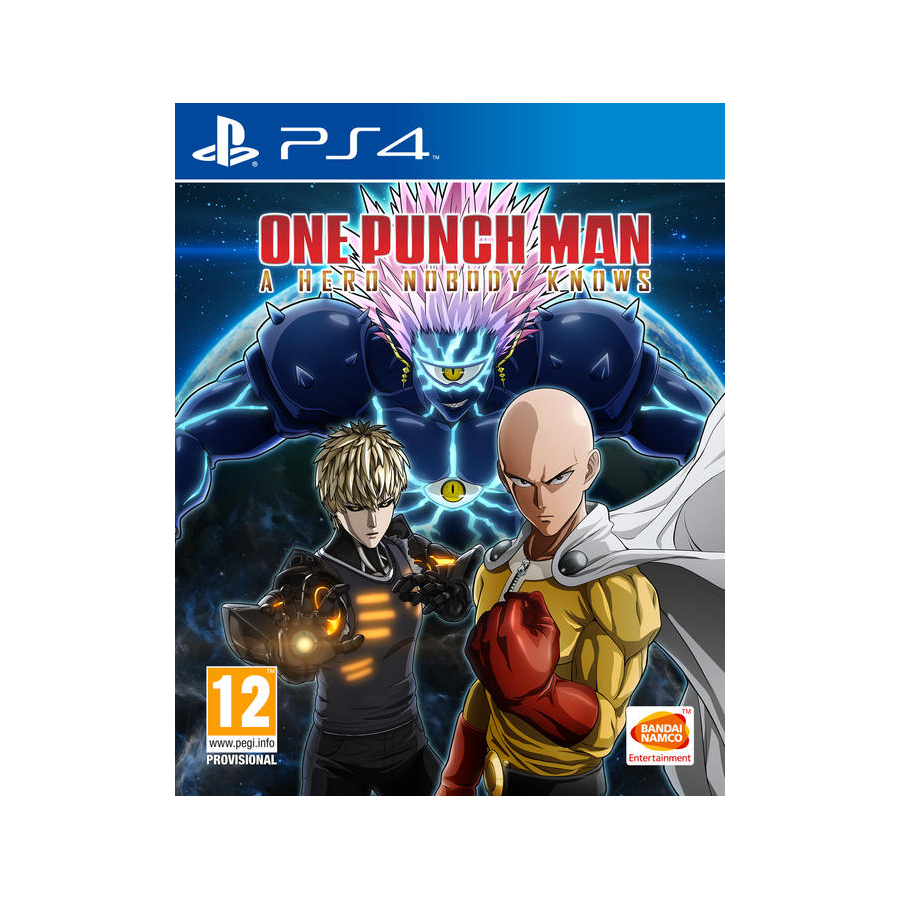 One Punch Man: A Hero Nobody Knows