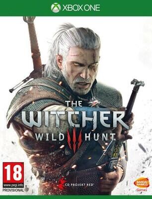 THE WITCHER 3