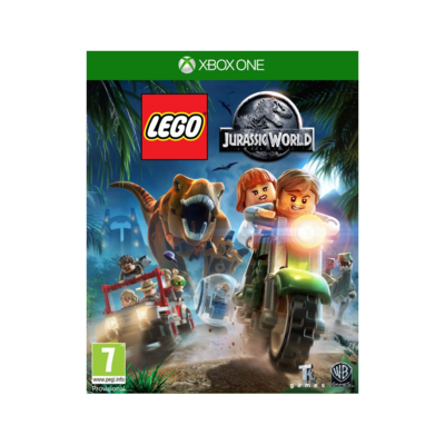 LEGO JURASSIC WORLD