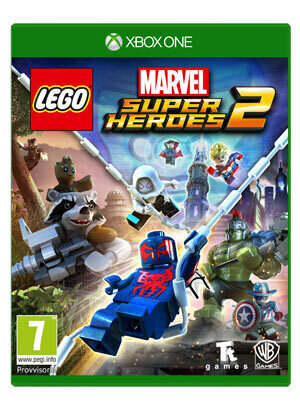 LEGO MARVEL SUPER HEROES 2