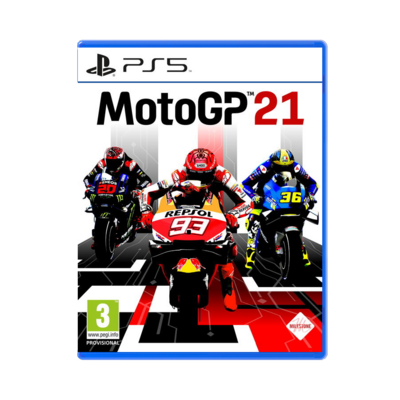 MotoGP 21