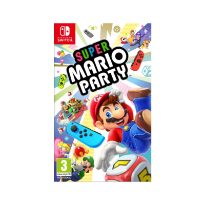 Super Mario Party Super Mario Party