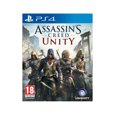 Assassin's Creed Unity