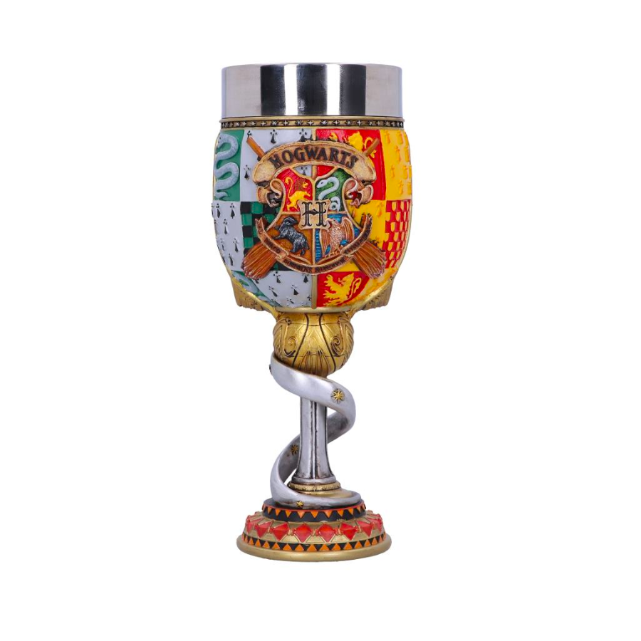 HARRY POTTER - CALICE DA COLLEZIONE BOCCINO D'ORO