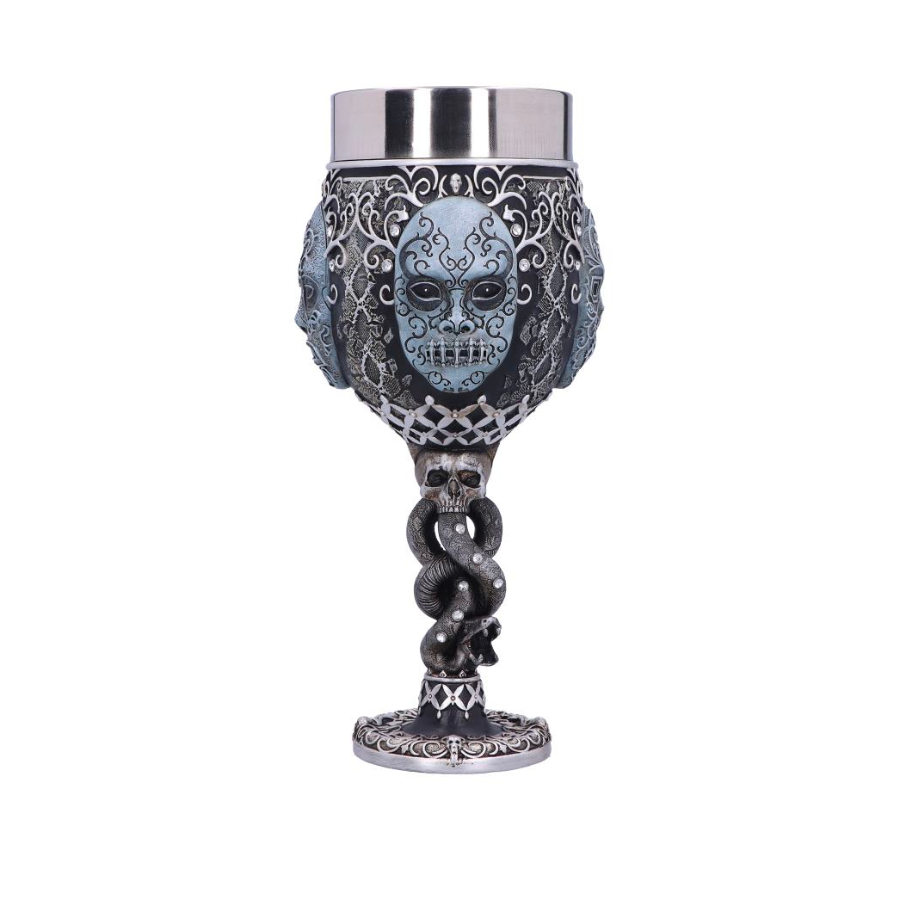 HARRY POTTER - CALICE DA COLLEZIONE MANGIAMORTE 19