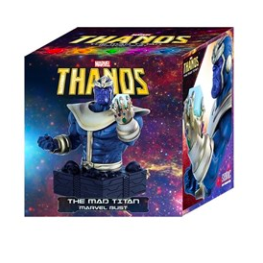Marvel Thanos il Titano Pazzo 20cm