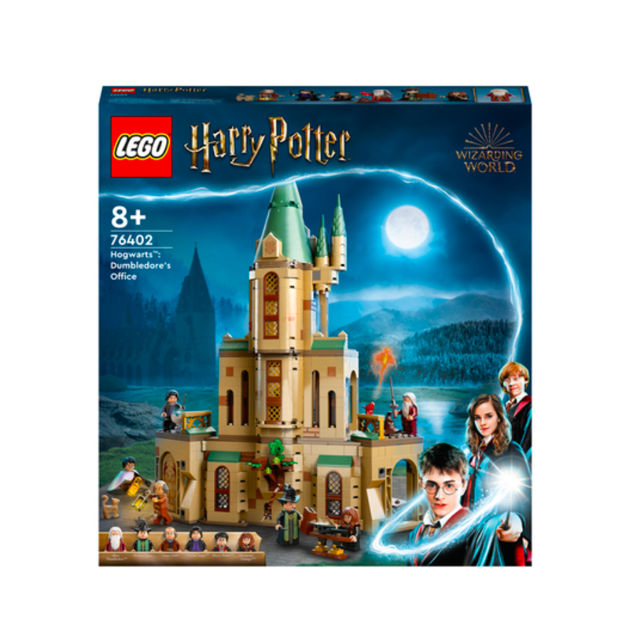 76402 Hogwarts: ufficio di Silente