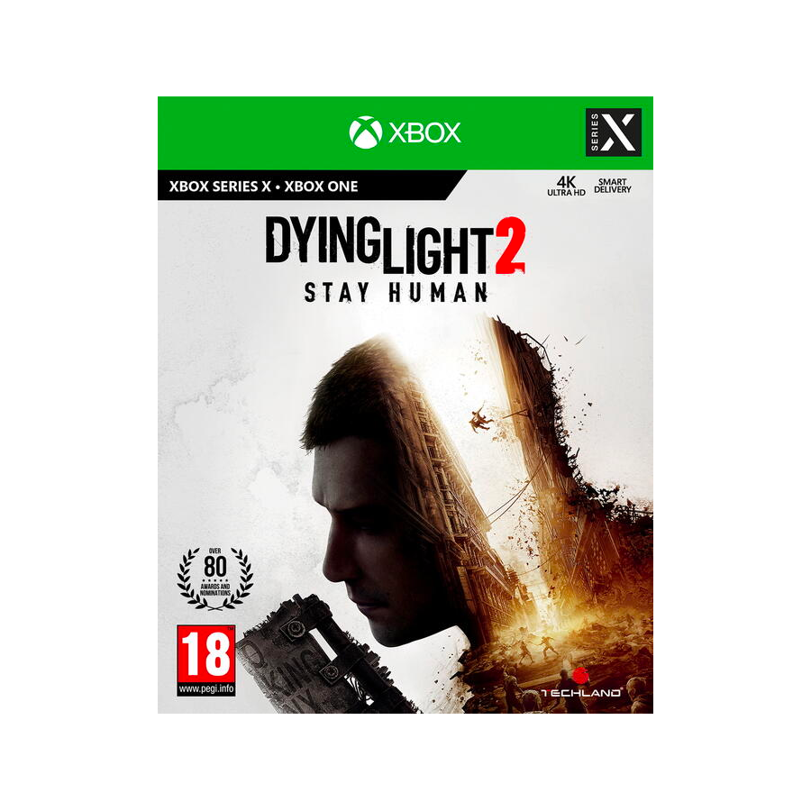 Dying Light 2 Stay Human