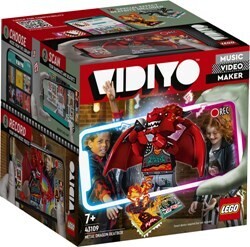 43109 Metal Dragon BeatBox