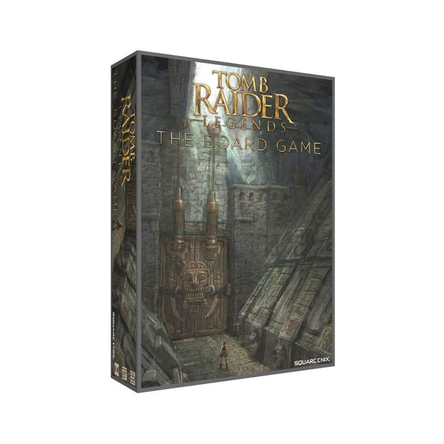 Tomb Raider - Il Gioco da Tavolo