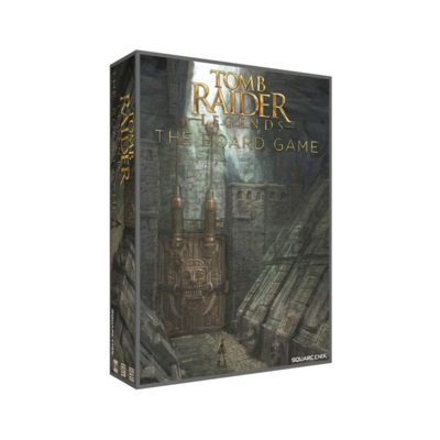 Tomb Raider - Il Gioco da Tavolo