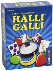 HALLI GALLI   Il Gioco del Campanello